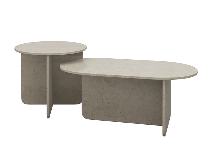 Monte Coffee Table Set (8871086620952)