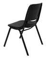 P 100 Heavy Duty Polyproylene Chair (8819937542424)