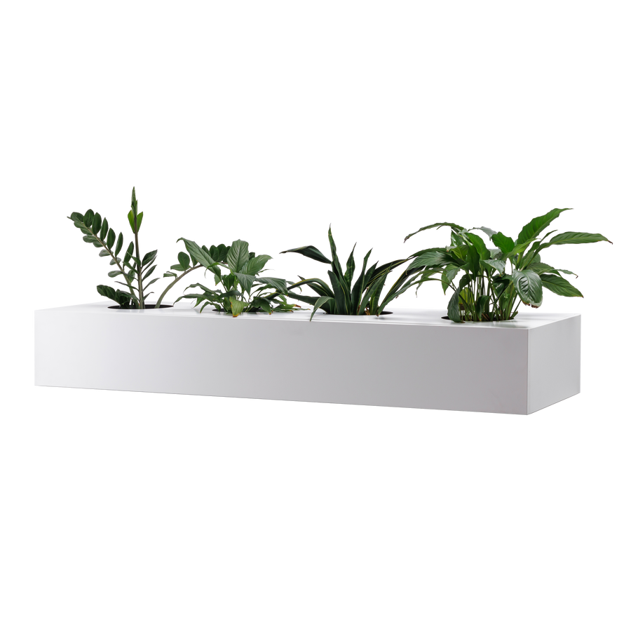 Cupboard Planter box for Perforated Cupboard (8822122381592)