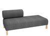 Pebbles Two Seat Sofa + 1 Backrest (8843547607320)