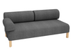 Pebbles 2 Seater + 2 Backrests + 1 Armrest (8843559305496)