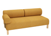 Pebbles 2 Seater + 2 Backrests + 1 Armrest (8843559305496)