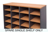 Pigeon Hole Unit Shelf Addition - Shelf Only (8831075123480)