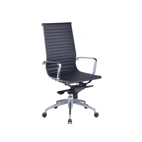 PU605H Executive High Back Chair
