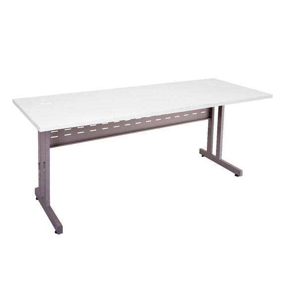 Rapid Span Open Workstation With C Leg