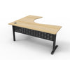 Deluxe Rapid Span Corner Workstation (8796197323032)