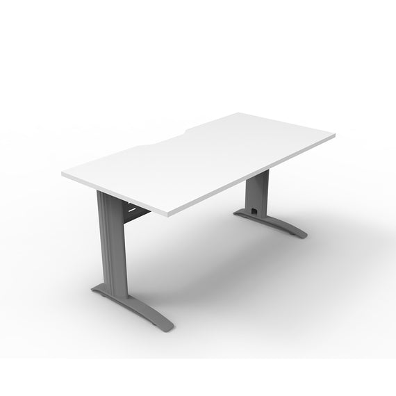 Deluxe Rapid Span Open Workstation