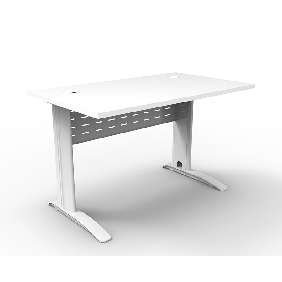 Rapid Span Open Workstation with Span Leg