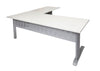 Rapid Span Open Workstation With Return (8797507059992)