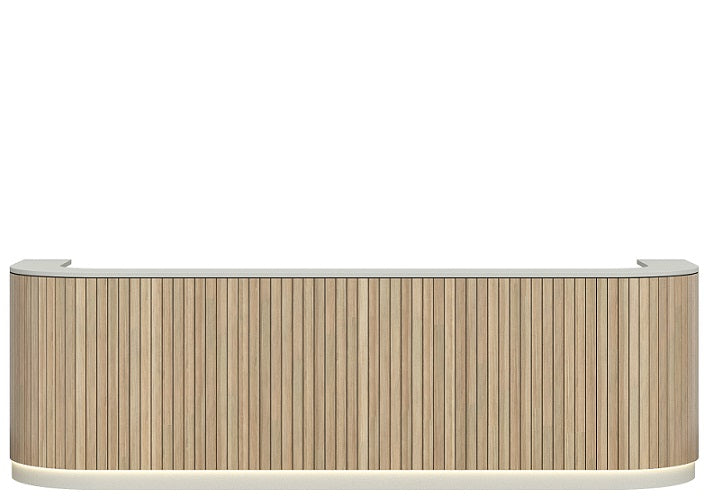 Roxi Arena Reception Desk (8868643569944)