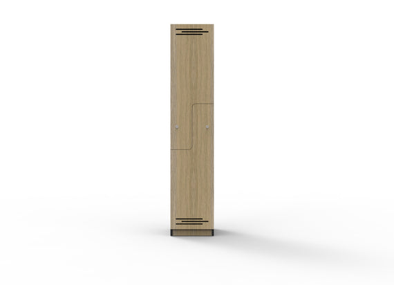 1 Door Melamine Locker (8821522759960)