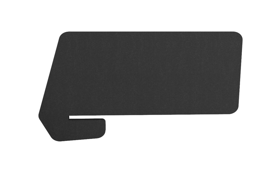 NEW Eco Panel Slide Over Desk Screen – Applied Furniture