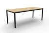 Steel Frame Table (8822897148184)