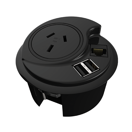 Hot Desking Power Module (8821896249624)