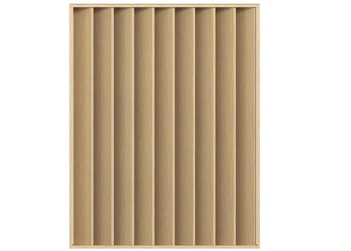 Angle Slat Wall (8872913142040)