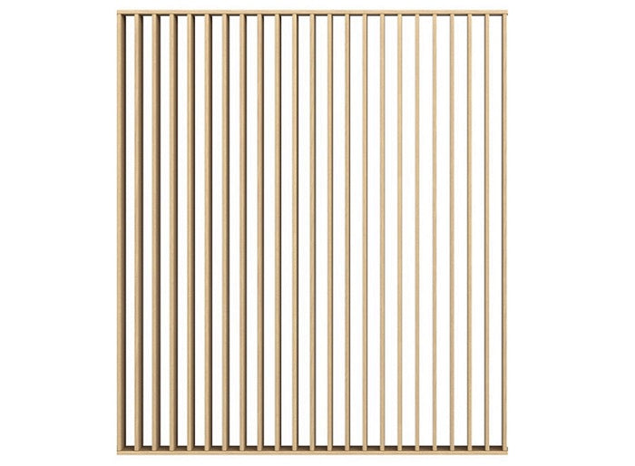 Straight Slat Wall (8872894038296)