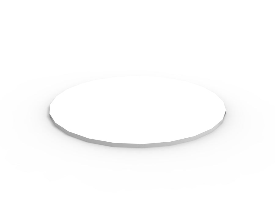 Round Table Top Only (8830982652184)