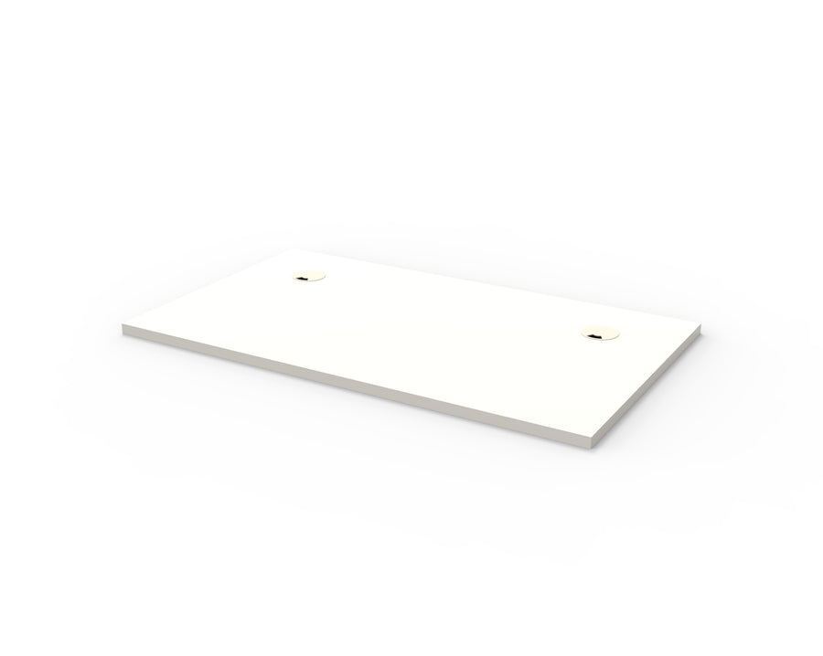 Table Top Only - Melamine Board Matching Rigid Edging (8830834016536)