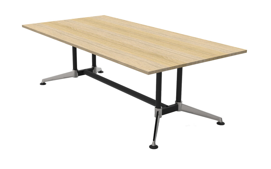 Typhoon Meeting Table FRAME ONLY - Single Stage – Applied Furniture