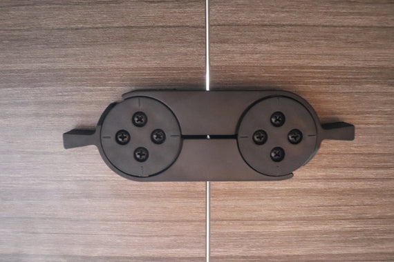 Joining Mechanism For Flip Top Table Ranges