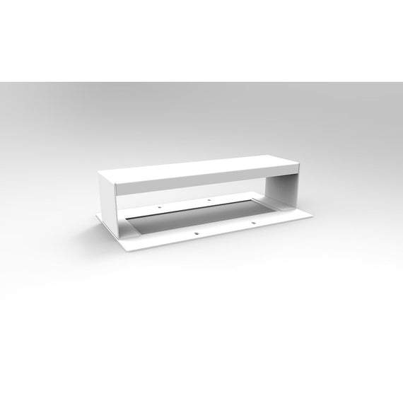 Boost Plus Back To Back Workstation Cable Tray Bridge