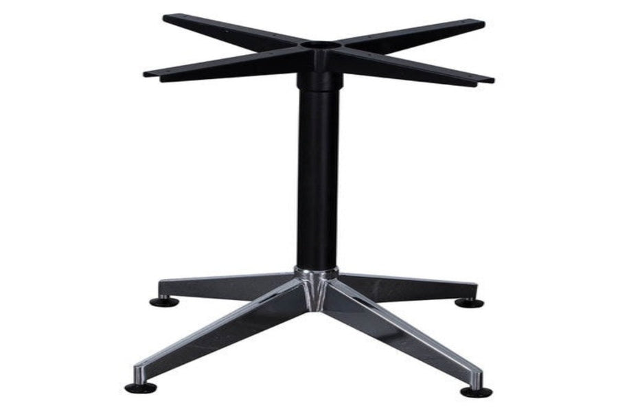 Typhoon Round Meeting Table FRAME ONLY – Applied Furniture