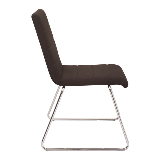 WFV100 Visitor High Back Chair