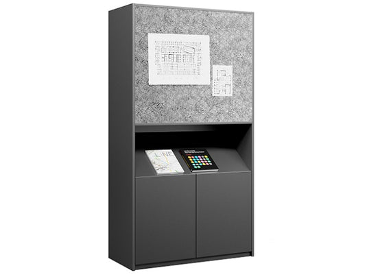 Vision Multipurpose Wall Unit (8873002533144)