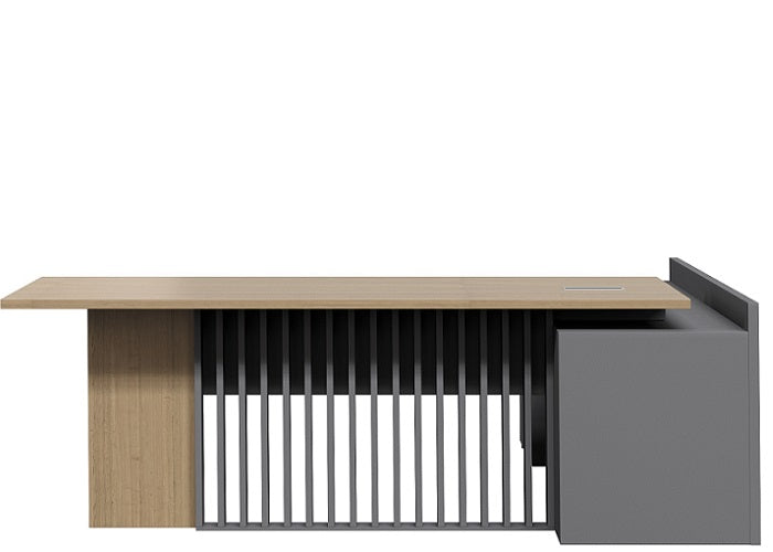 Vault Executive Desk (8882502861080)