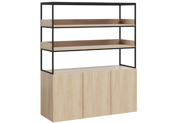 Halo Welded Storage Unit (8878473478424)