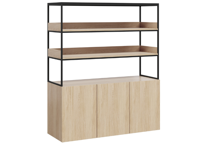 Halo Welded Storage Unit (8878473478424)