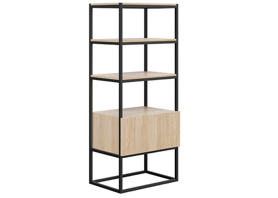 Xena Welded Shelving Unit Single (8878459420952)
