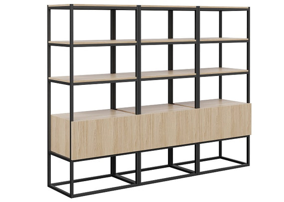 Xena Welded Shelving Unit (8878458536216)