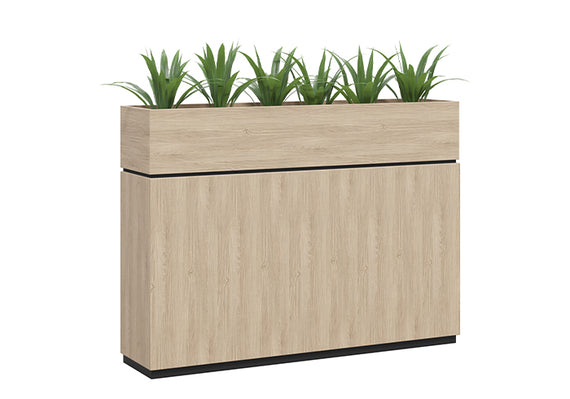 Willow Planter Divider - No Storage (8878727495960)