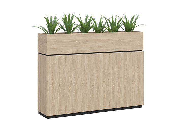 Willow Planter With Storage (8873022095640)