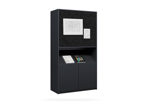 Vision Multipurpose Wall Unit (8873002533144)