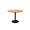 Disc Base Round Meeting Table (8822576349464)