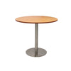 Disc Base Round Meeting Table (8822576349464)