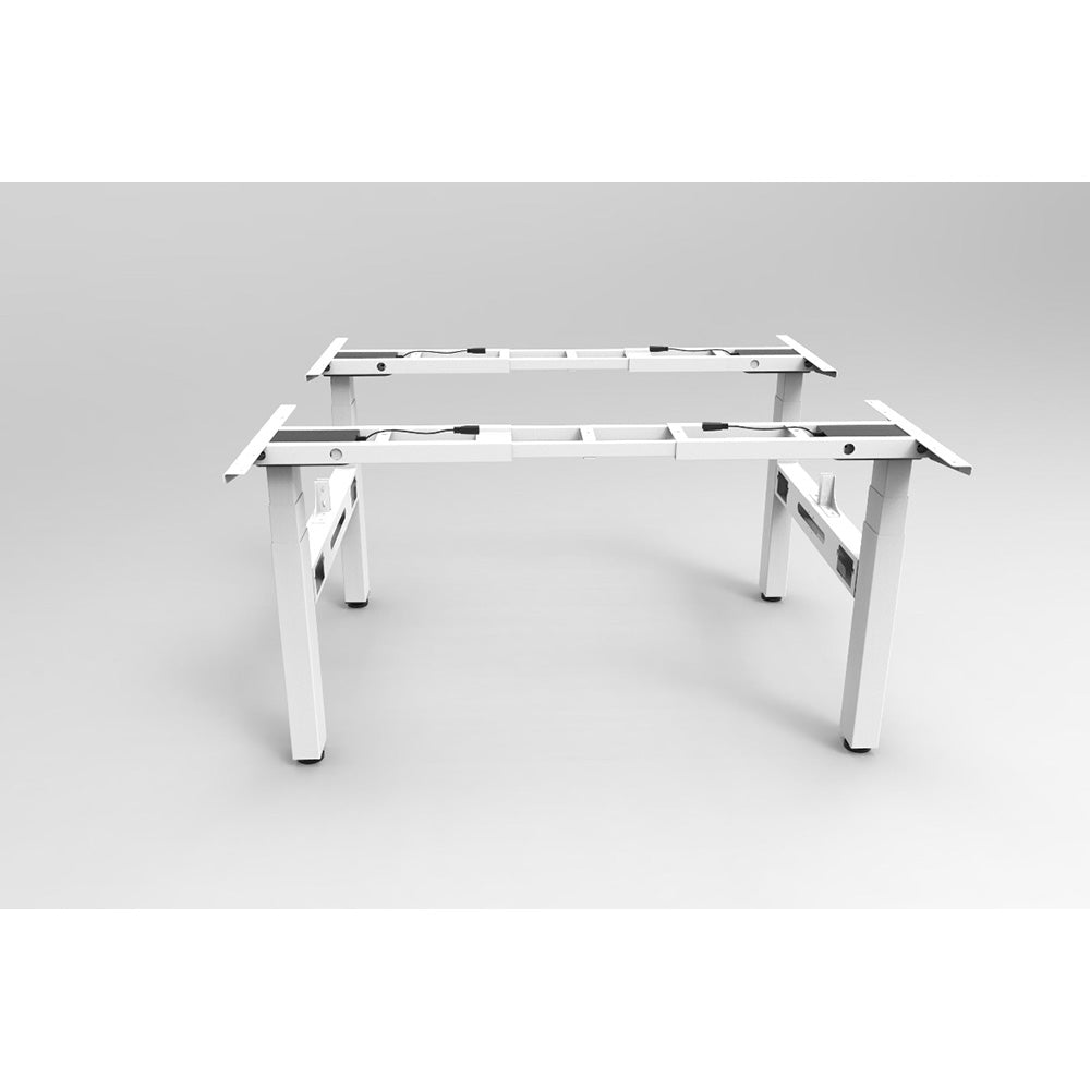 Boost Plus Back To Back Height Adjustable Workstation Frame – Applied ...