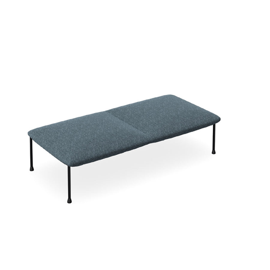 Bowie Two Seat Ottoman