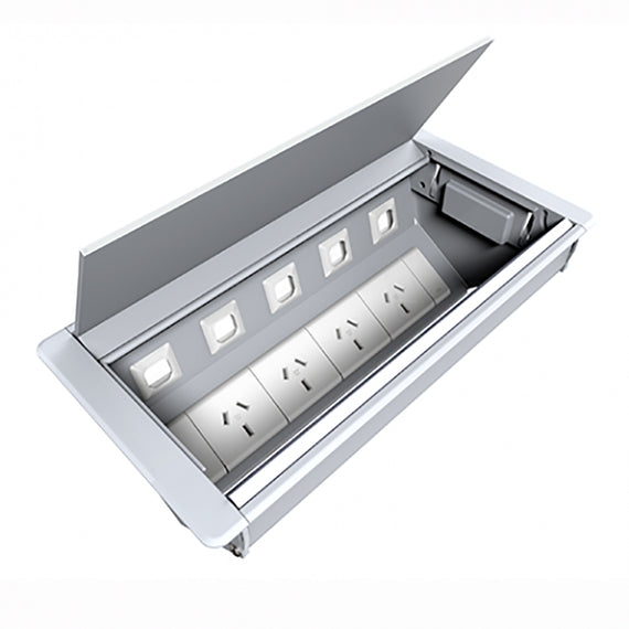 Boardroom Table Sevice Box