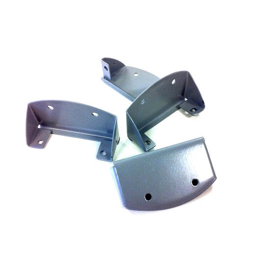 Bracket To Fasten Workstation Top To Rapid Screen