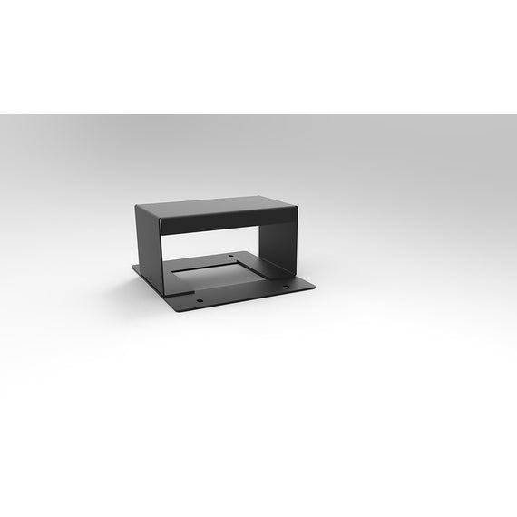 Boost Plus Single Sided Workstation Cable Tray Bridge