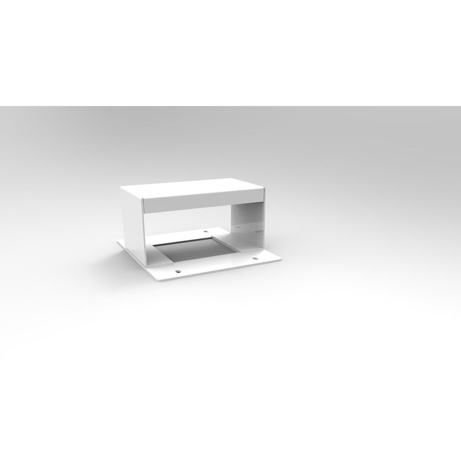 Boost Plus Single Sided Workstation Cable Tray Bridge