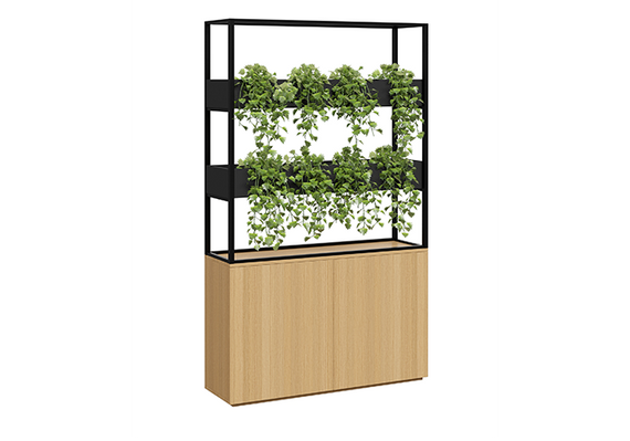 Cafe Planter With Storage (8873028387096)
