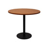 Disc Base Round Meeting Table (8822576349464)