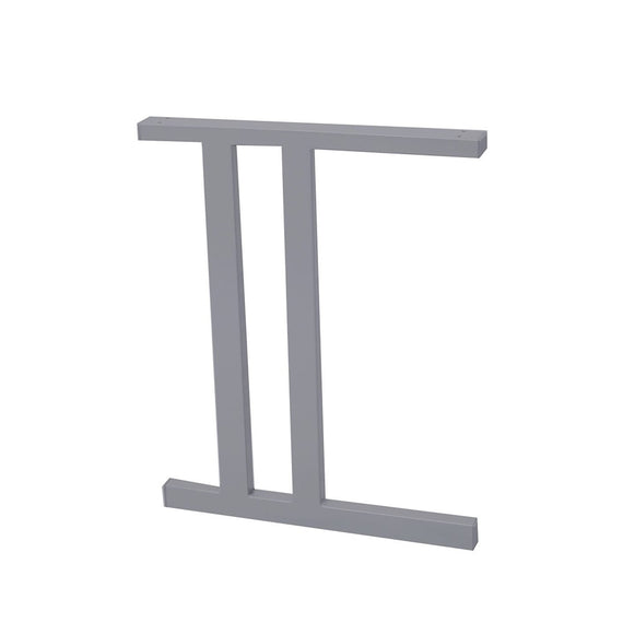 C Leg for Span Workstations