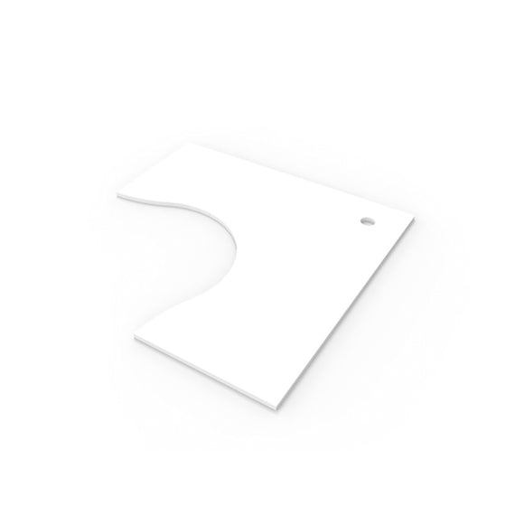 SHUSH30 Corner Workstations Table Top