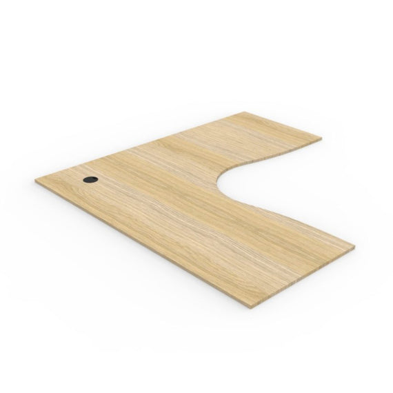 SHUSH30 Corner Workstations Table Top