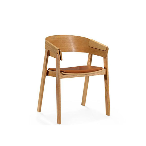 Dakota Wooden Chair